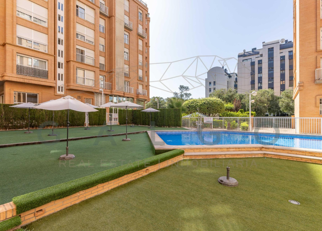 Revente - Penthouse - Valencia - Sant Pau