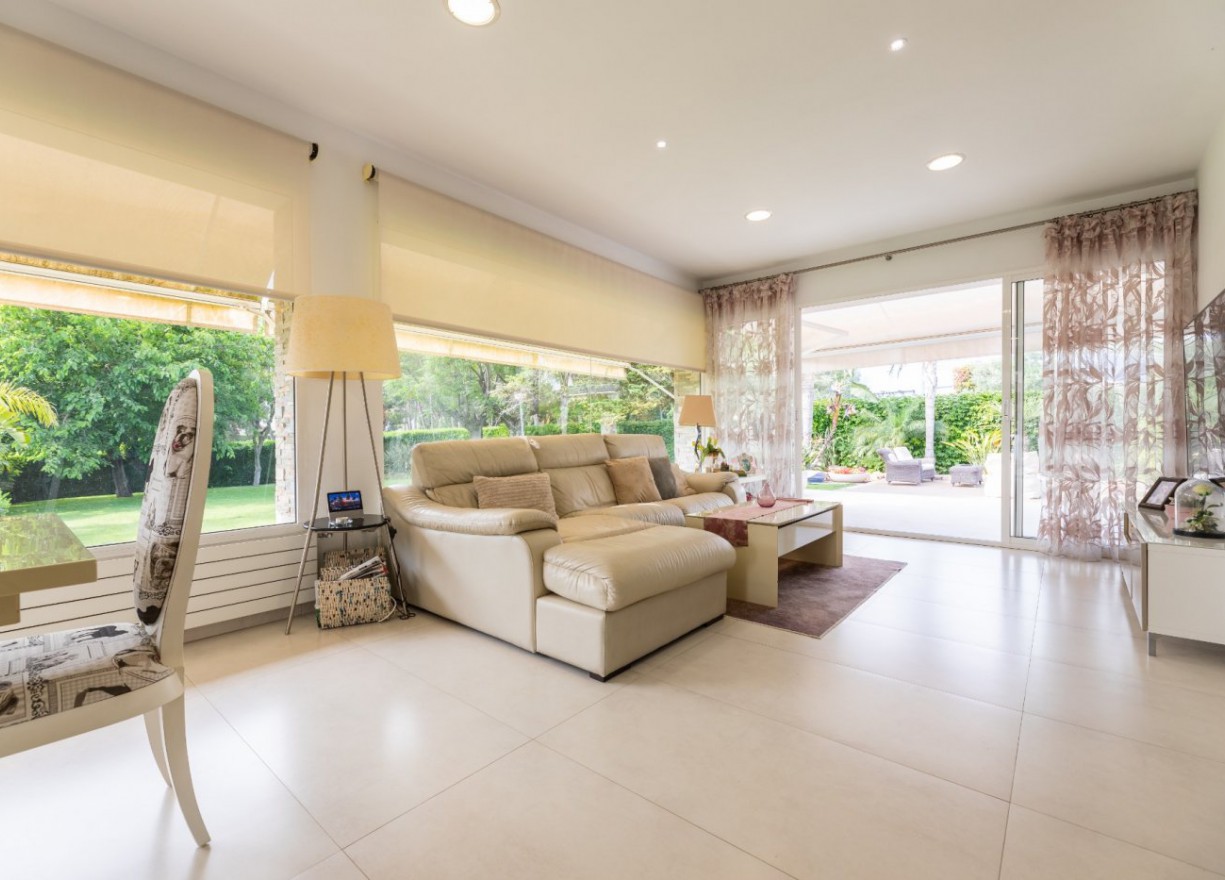 Revente - Villa - Paterna - CRUZ DE GRACIA