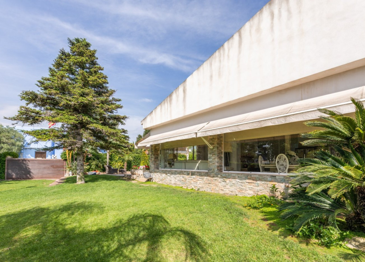 Revente - Villa - Paterna - CRUZ DE GRACIA