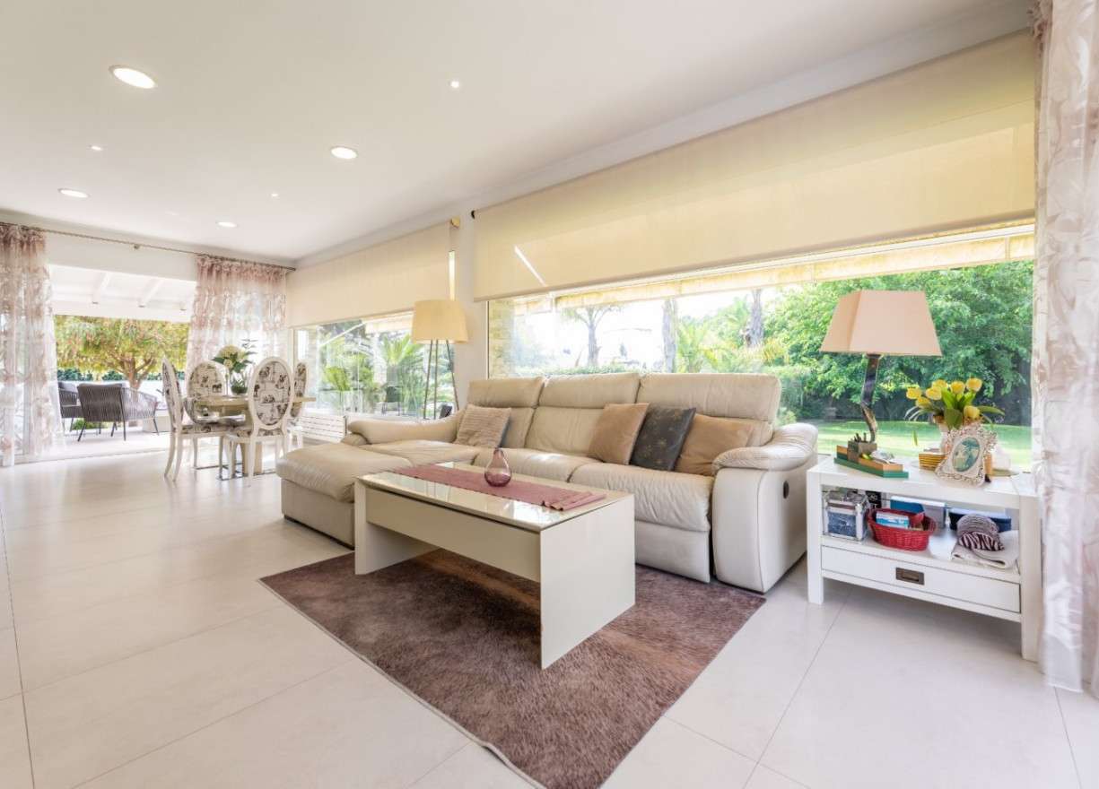 Revente - Villa - Paterna - CRUZ DE GRACIA