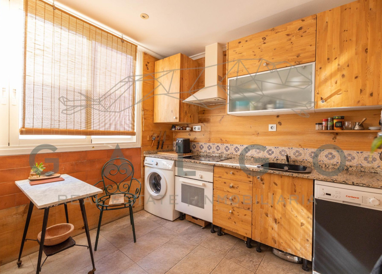 Revente - Vloer - Massamagrell - Costa de valencia