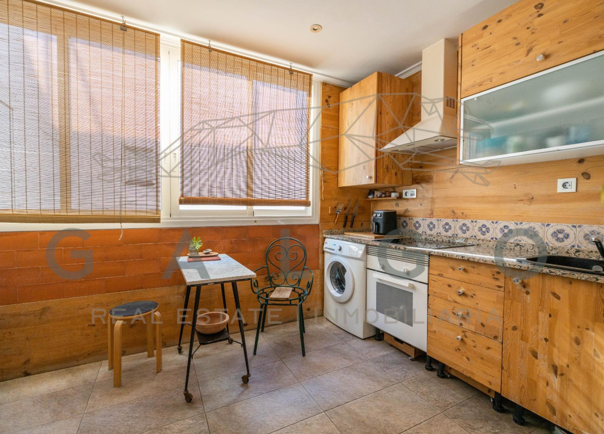 Revente - Vloer - Massamagrell - Costa de valencia