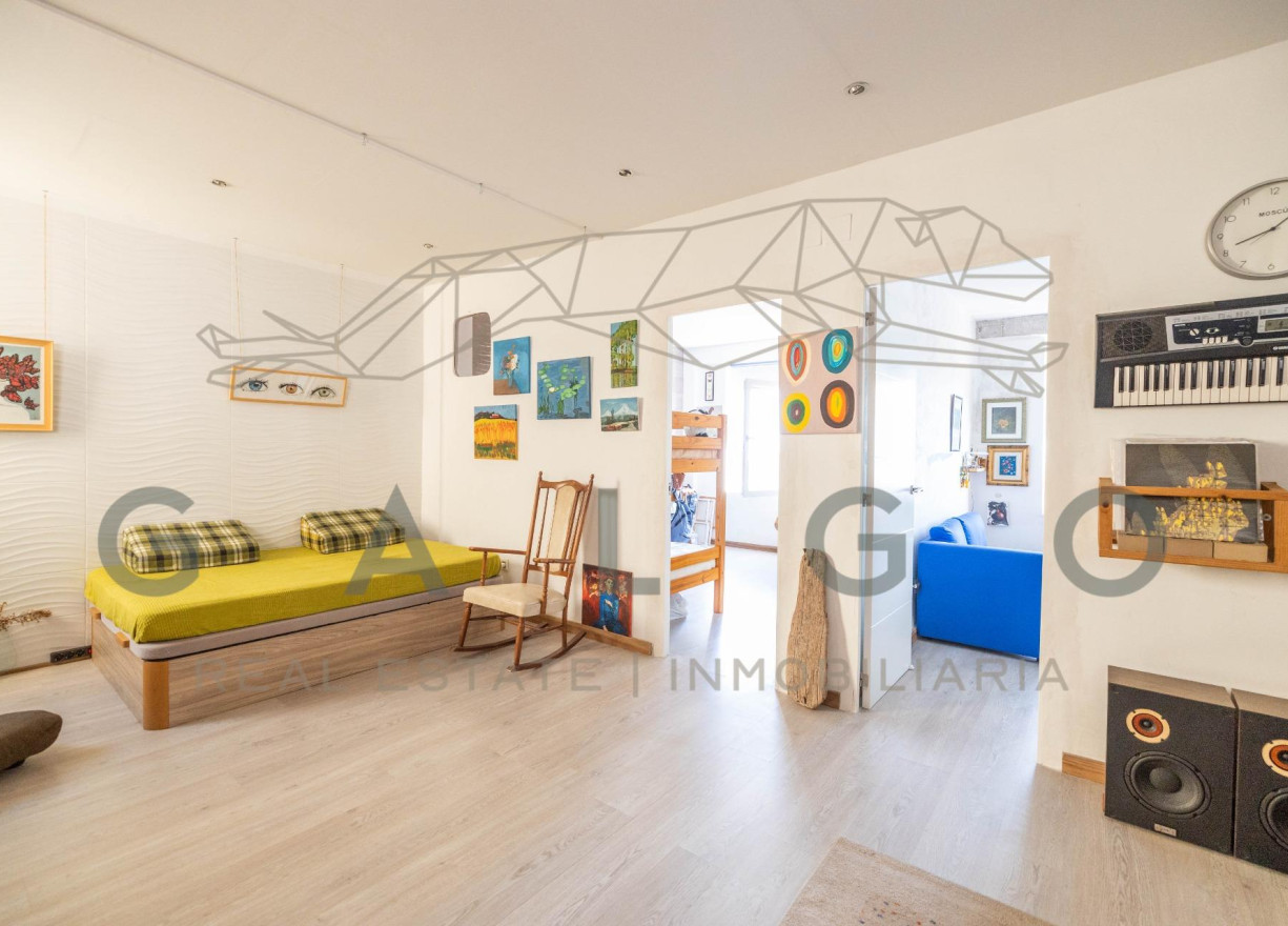 Revente - Vloer - Massamagrell - Costa de valencia