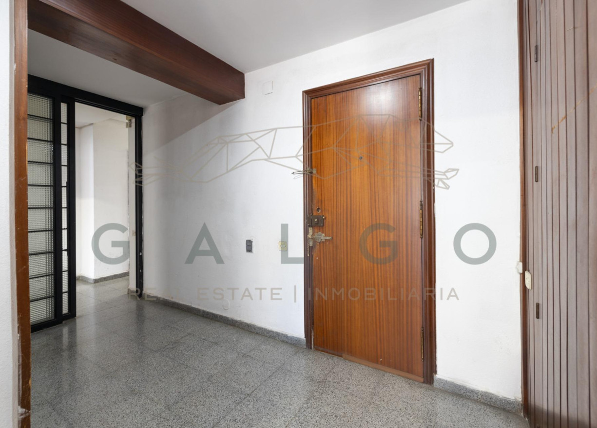 Revente - Vloer - Valencia - Aiora - Ayora