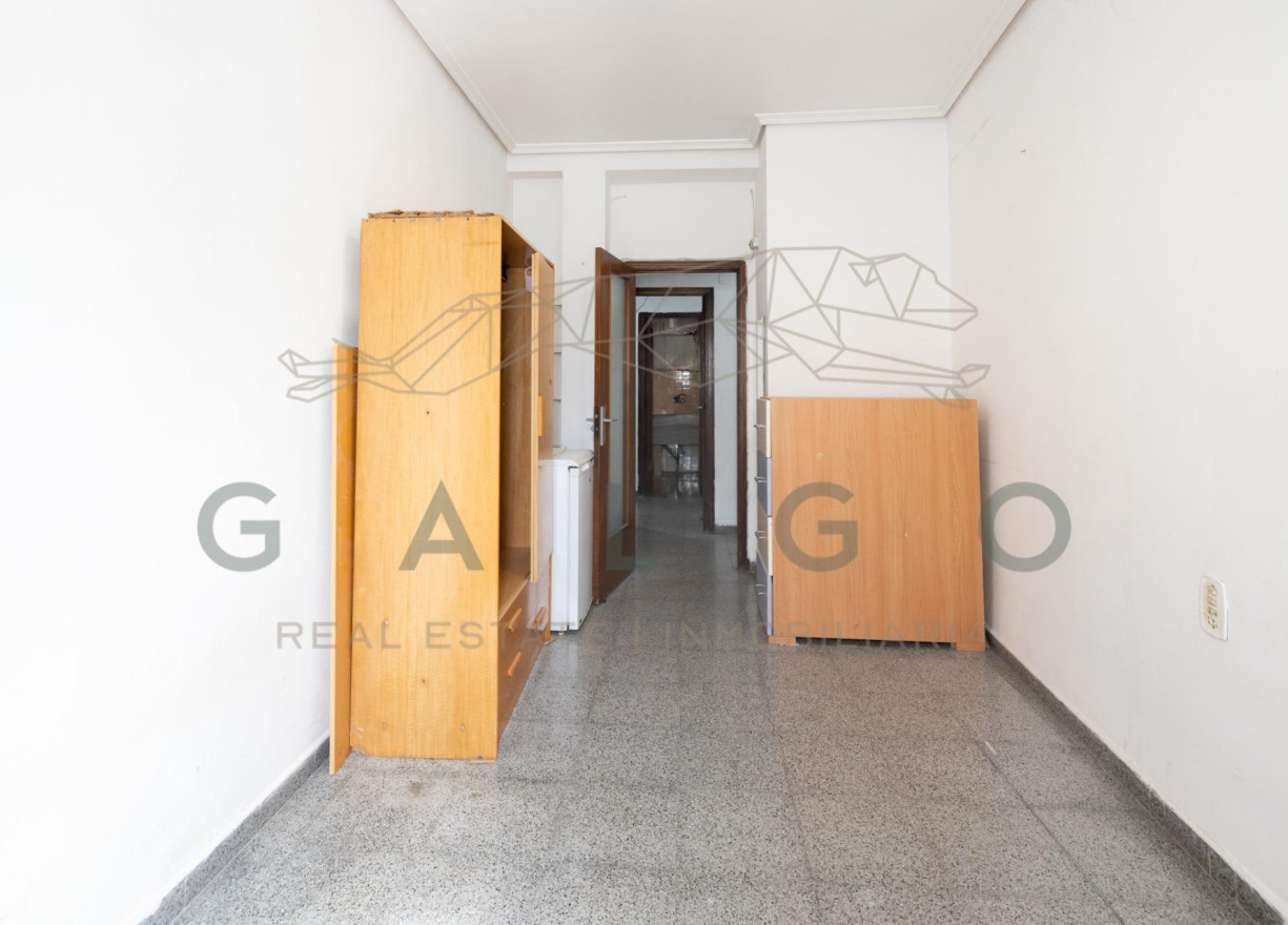 Revente - Vloer - Valencia - Aiora - Ayora