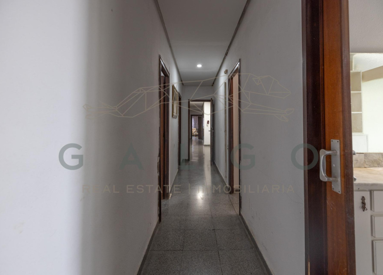 Revente - Vloer - Valencia - Aiora - Ayora