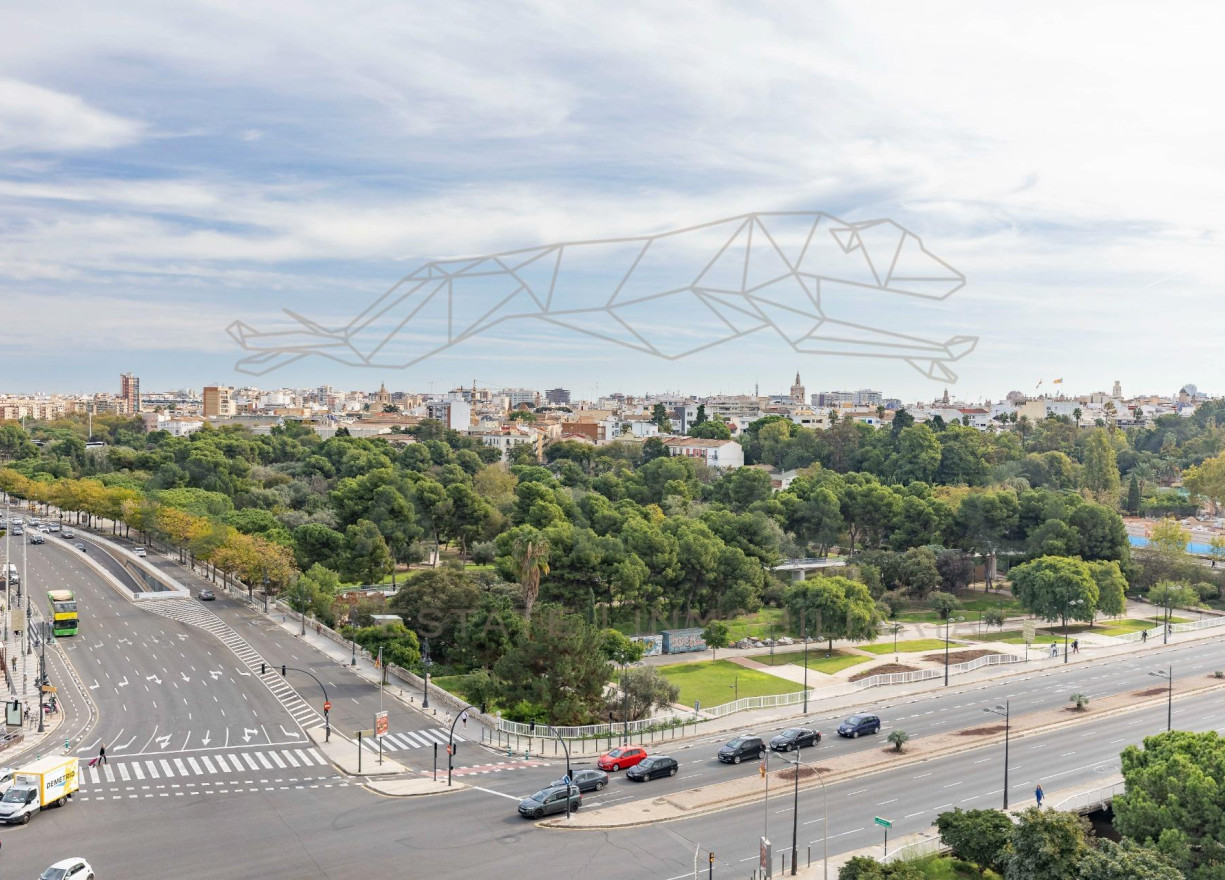 Revente - Vloer - Valencia - Campanar