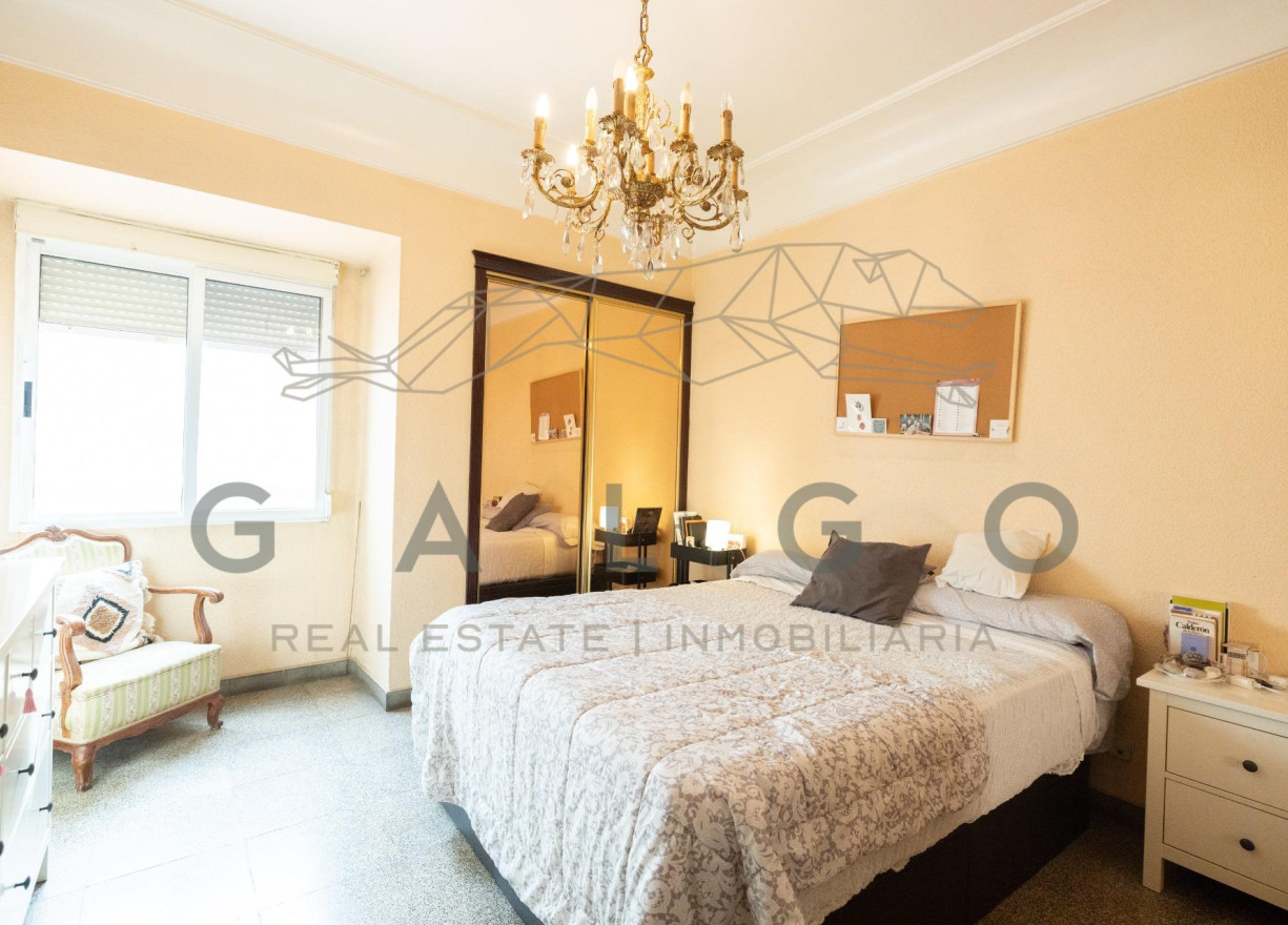 Revente - Vloer - Valencia - Centro - Sant Francesc