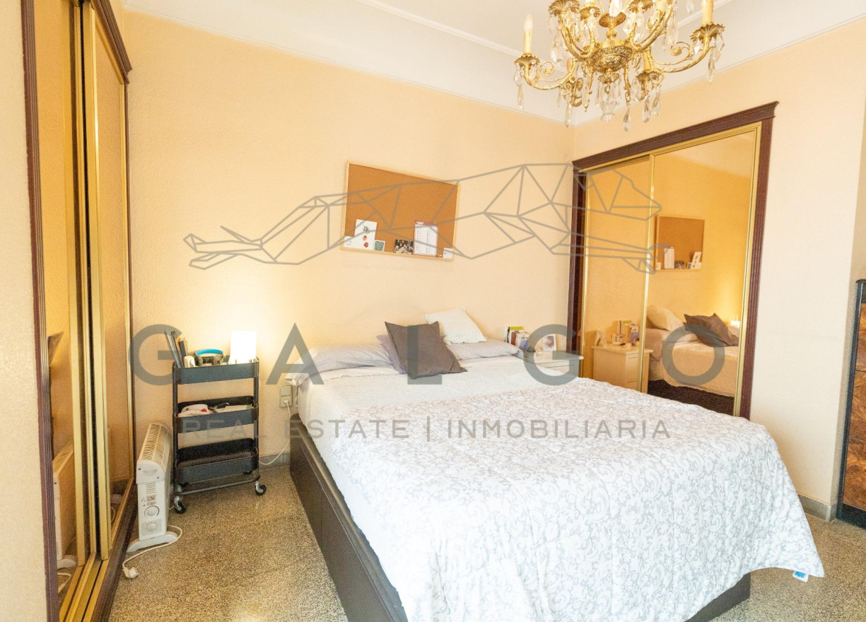Revente - Vloer - Valencia - Centro - Sant Francesc