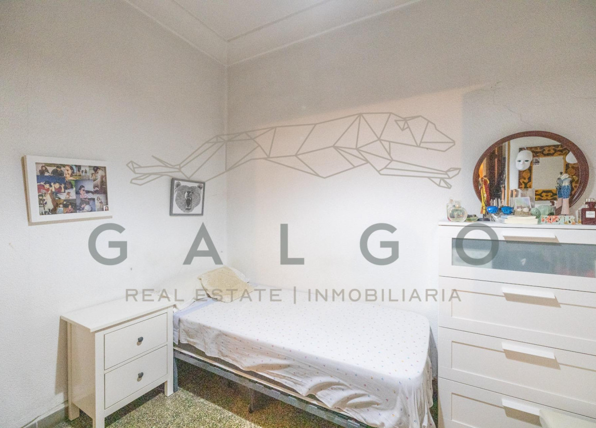 Revente - Vloer - Valencia - Centro - Sant Francesc