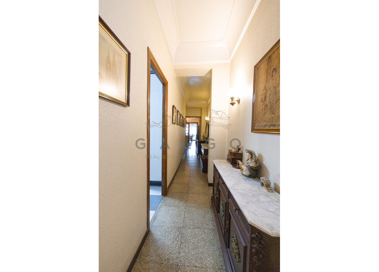 Revente - Vloer - Valencia - Centro - Sant Francesc