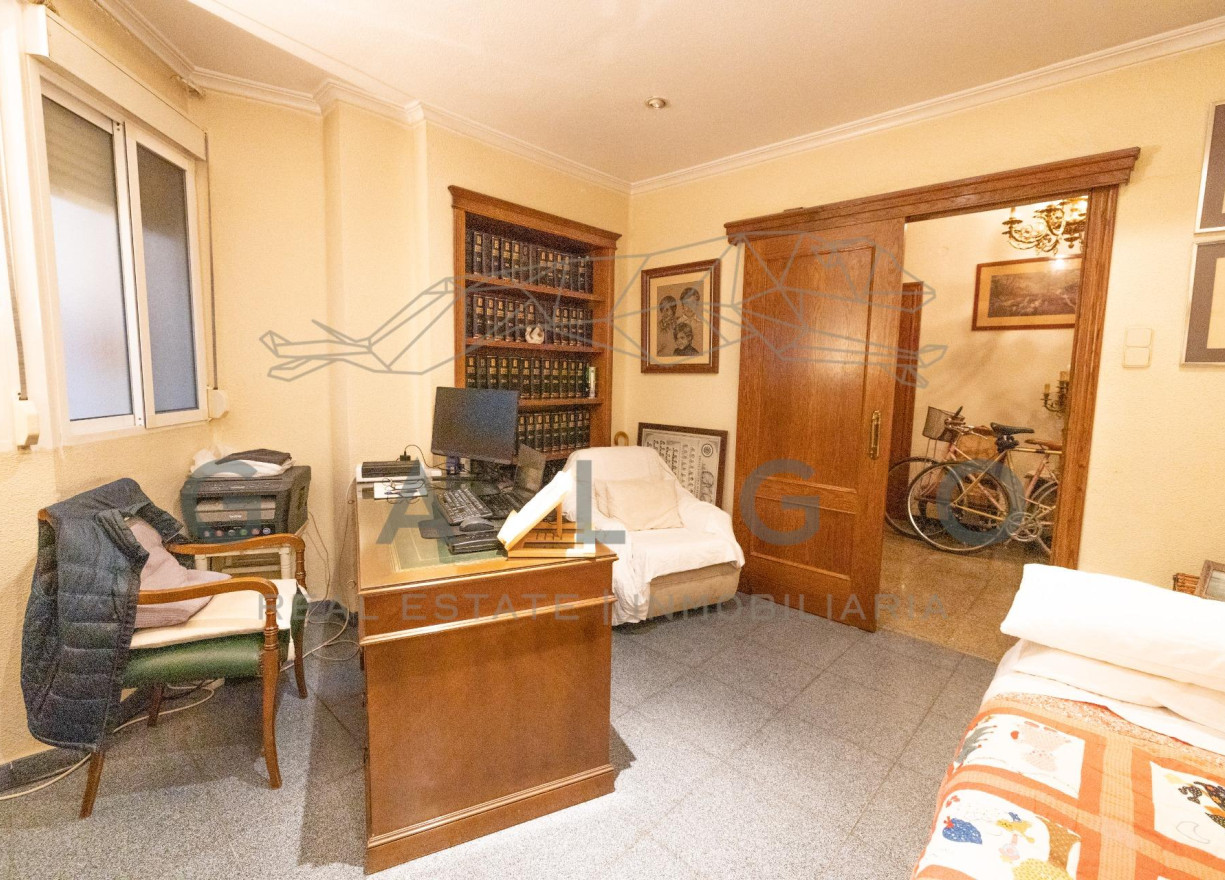 Revente - Vloer - Valencia - Centro - Sant Francesc