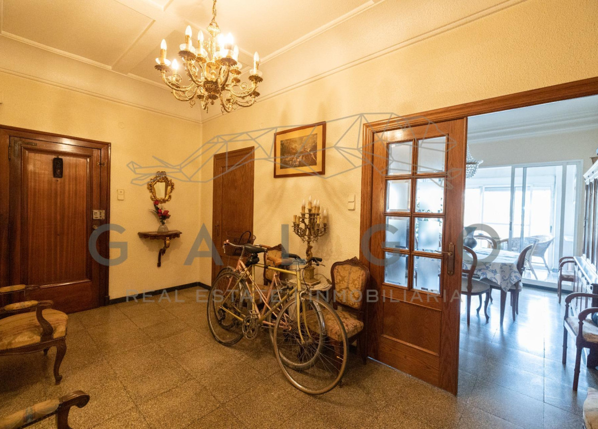 Revente - Vloer - Valencia - Centro - Sant Francesc