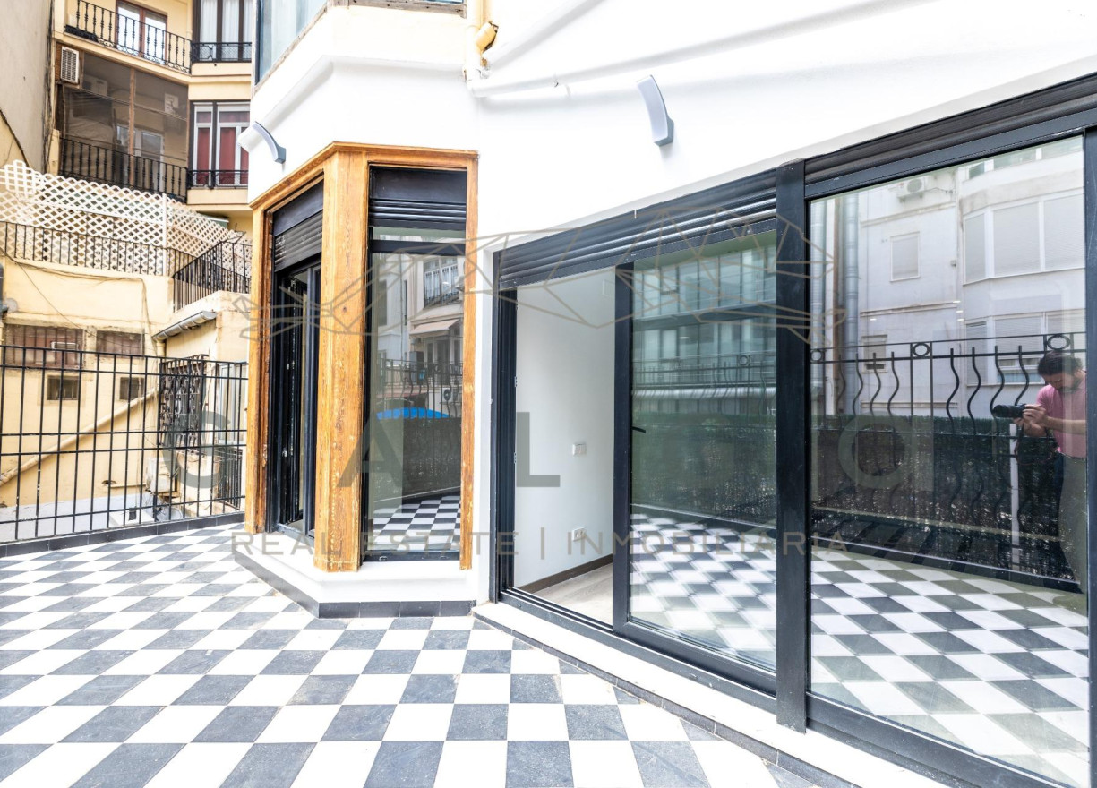 Revente - Vloer - Valencia - Centro - Sant Francesc
