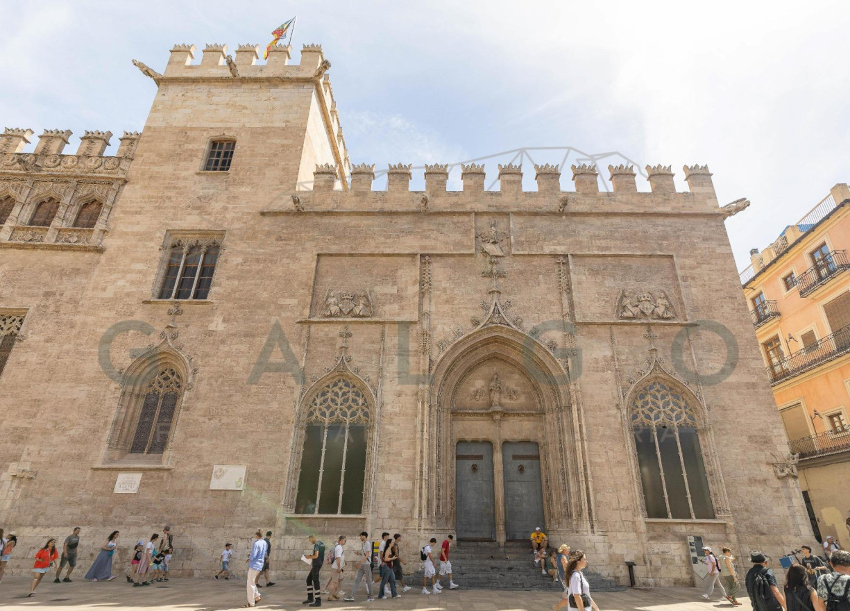 Revente - Vloer - Valencia - Centro - Sant Francesc