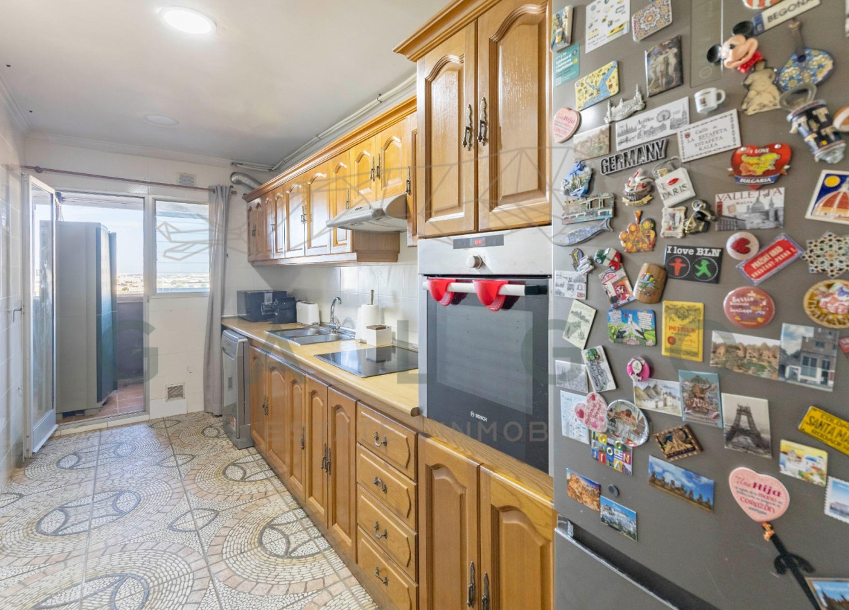 Revente - Vloer - Valencia - Ciutat Universitaria - Universidades