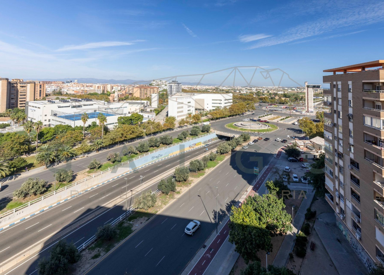 Revente - Vloer - Valencia - Ciutat Universitaria - Universidades