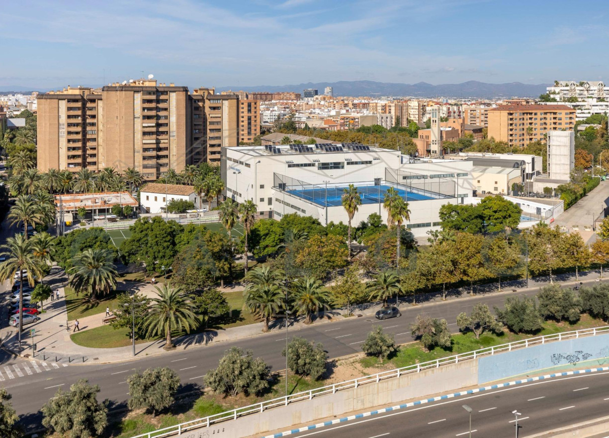 Revente - Vloer - Valencia - Ciutat Universitaria - Universidades