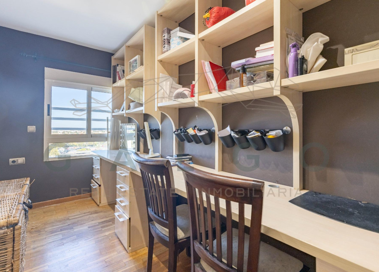 Revente - Vloer - Valencia - Ciutat Universitaria - Universidades