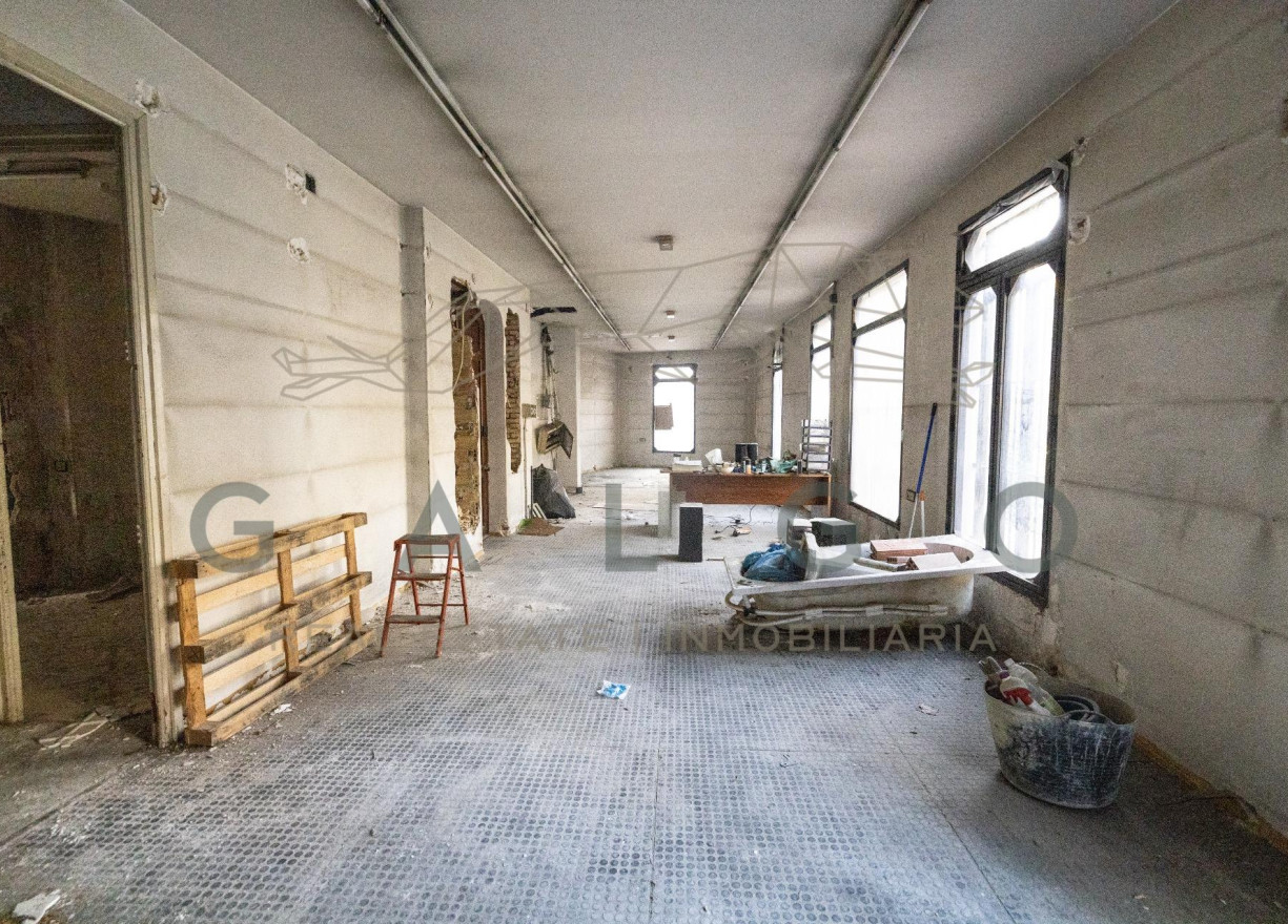 Revente - Vloer - Valencia - El Botanic