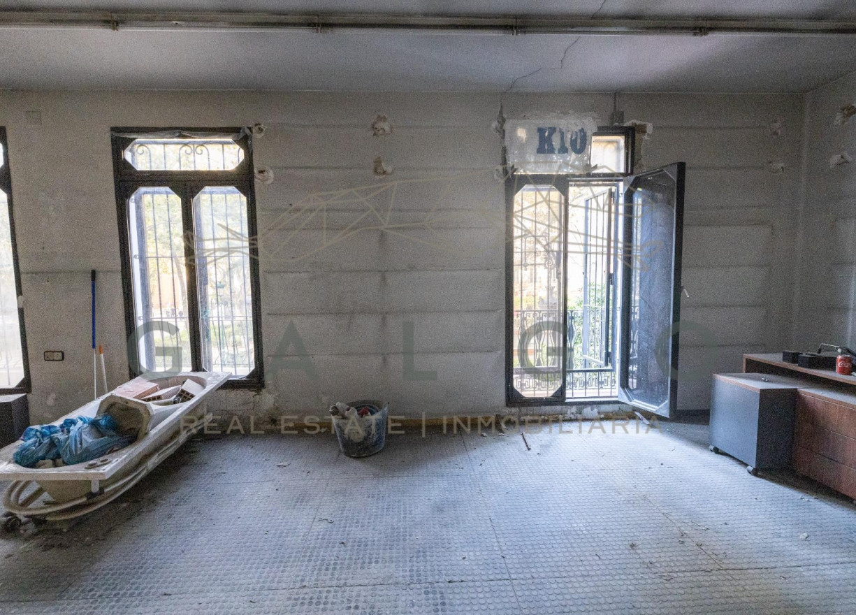 Revente - Vloer - Valencia - El Botanic