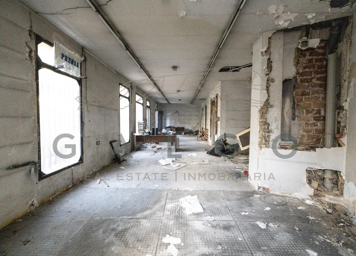 Revente - Vloer - Valencia - El Botanic