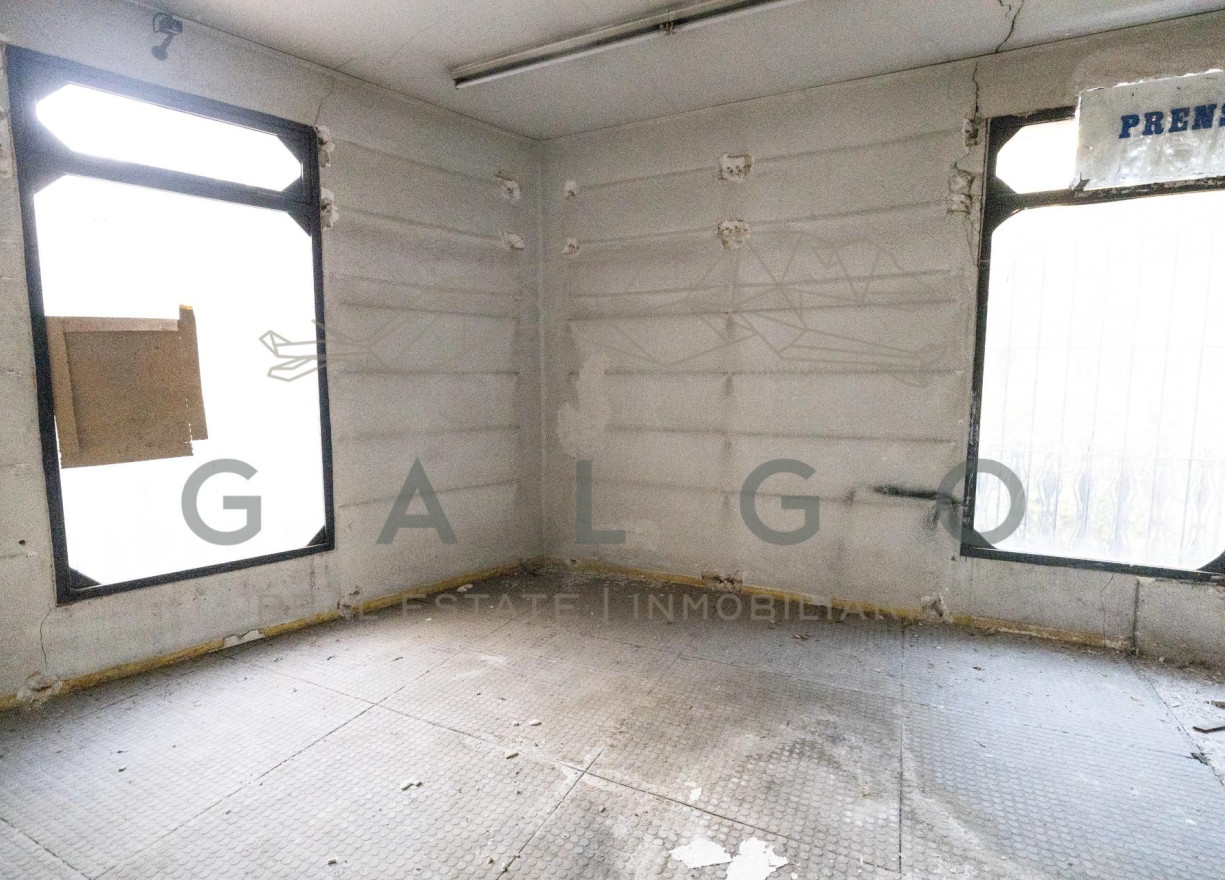 Revente - Vloer - Valencia - El Botanic