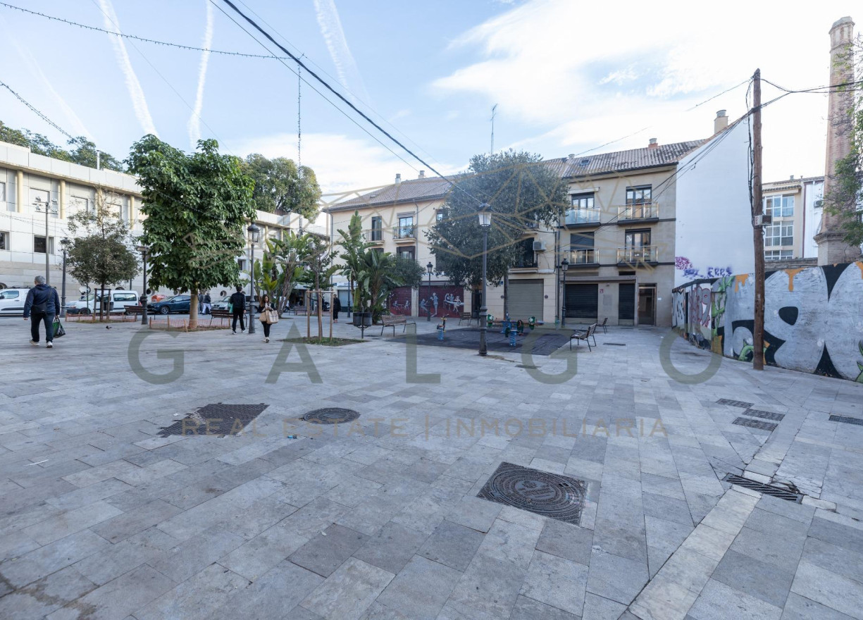 Revente - Vloer - Valencia - El Botanic