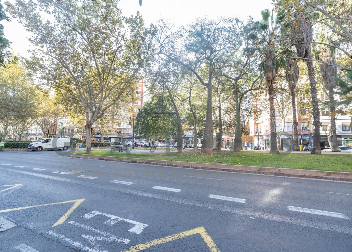 Revente - Vloer - Valencia - El Botanic