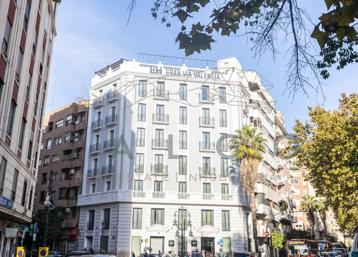 Revente - Vloer - Valencia - El Botanic