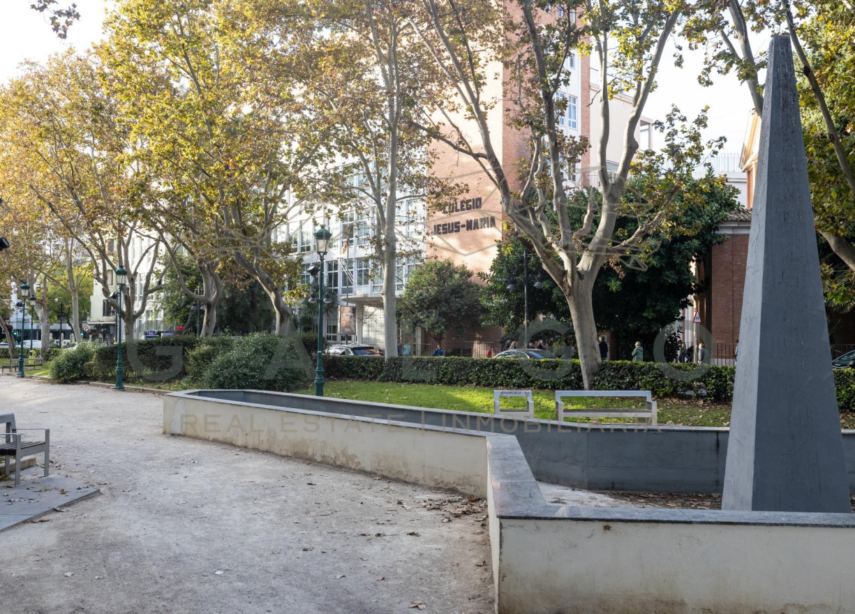 Revente - Vloer - Valencia - El Botanic