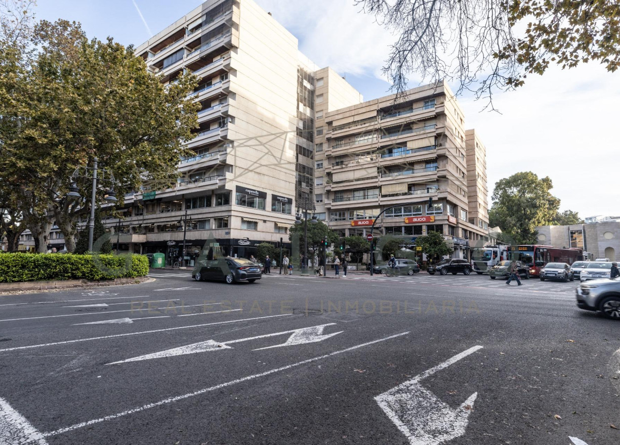 Revente - Vloer - Valencia - El Botanic