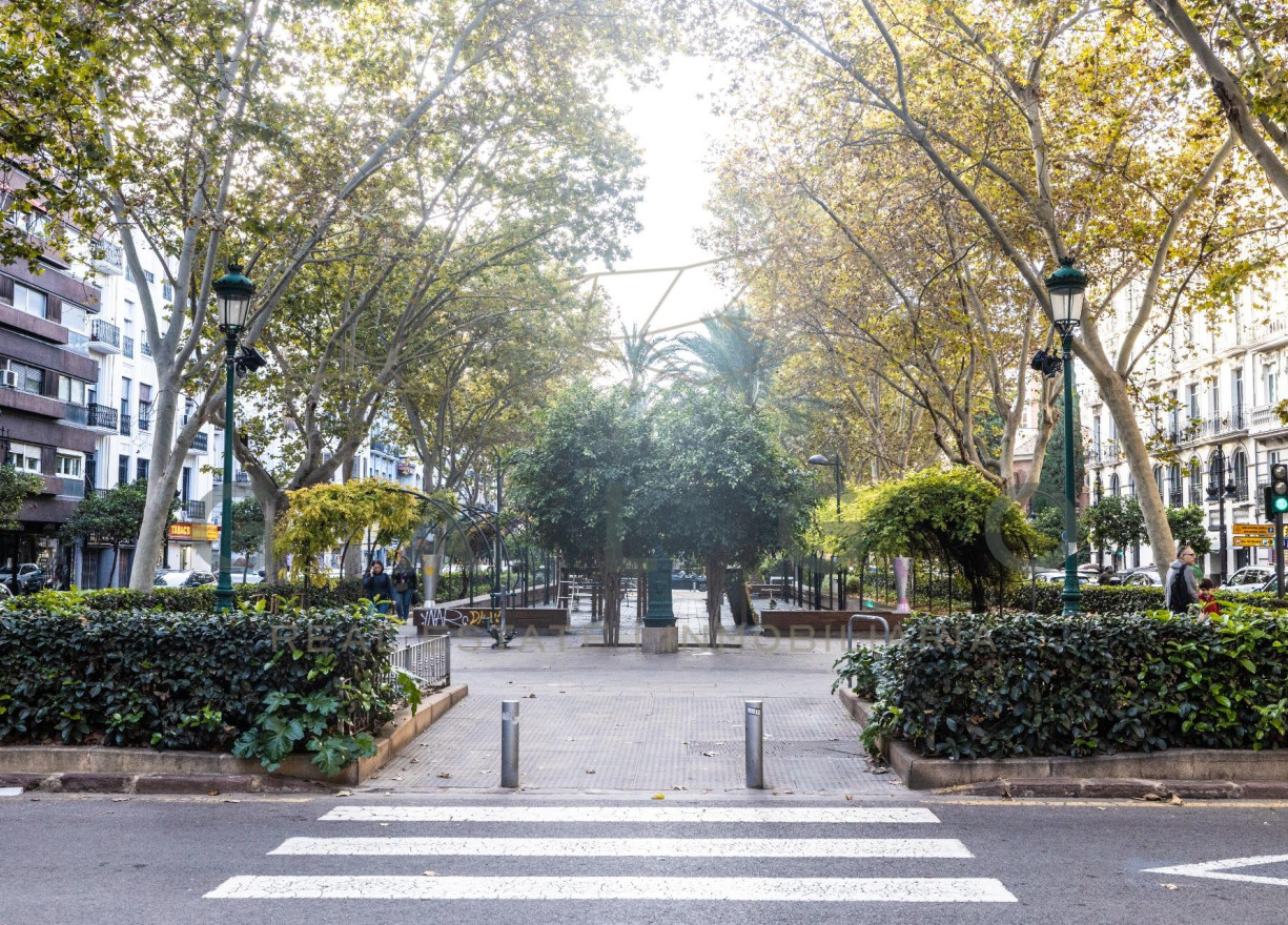 Revente - Vloer - Valencia - El Botanic