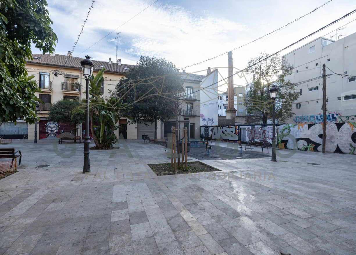 Revente - Vloer - Valencia - El Botanic