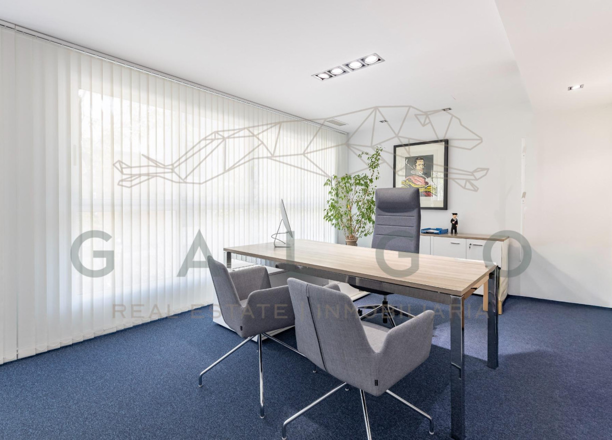 Revente - Vloer - Valencia - Gran Vía