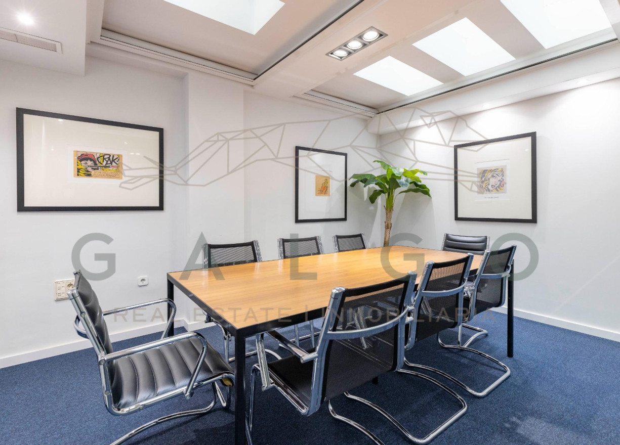 Revente - Vloer - Valencia - Gran Vía