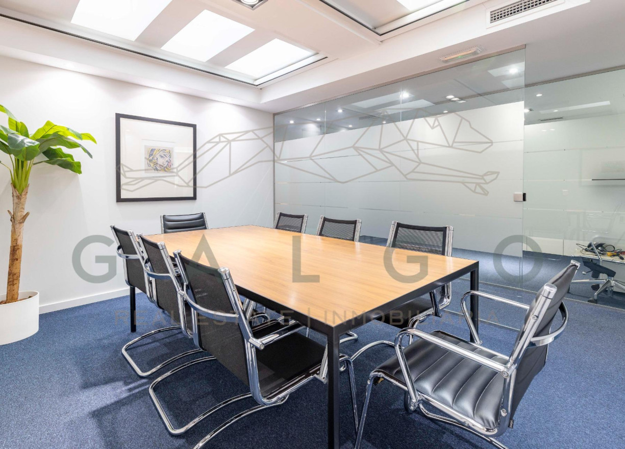 Revente - Vloer - Valencia - Gran Vía