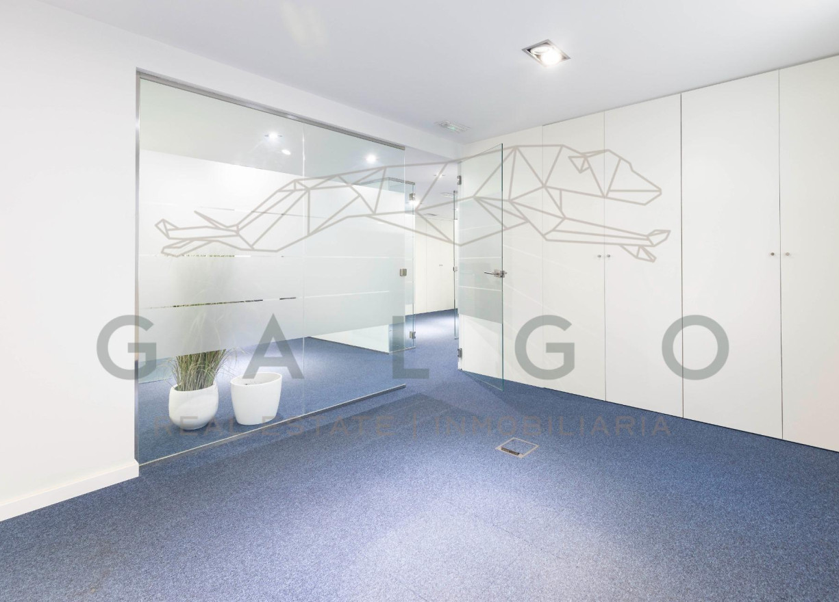 Revente - Vloer - Valencia - Gran Vía