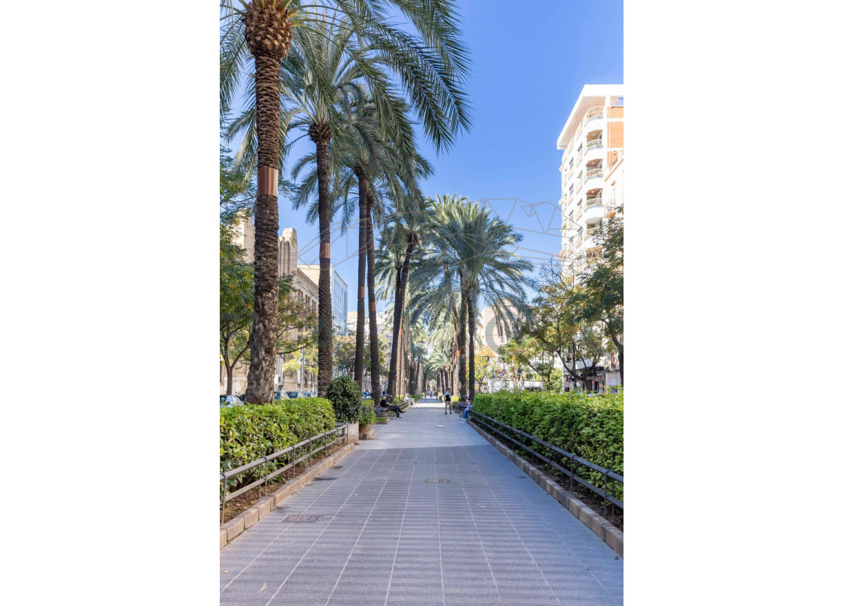 Revente - Vloer - Valencia - Gran Vía