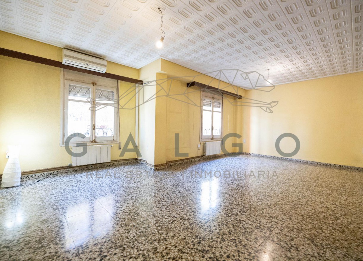 Revente - Vloer - Valencia - La Petxina