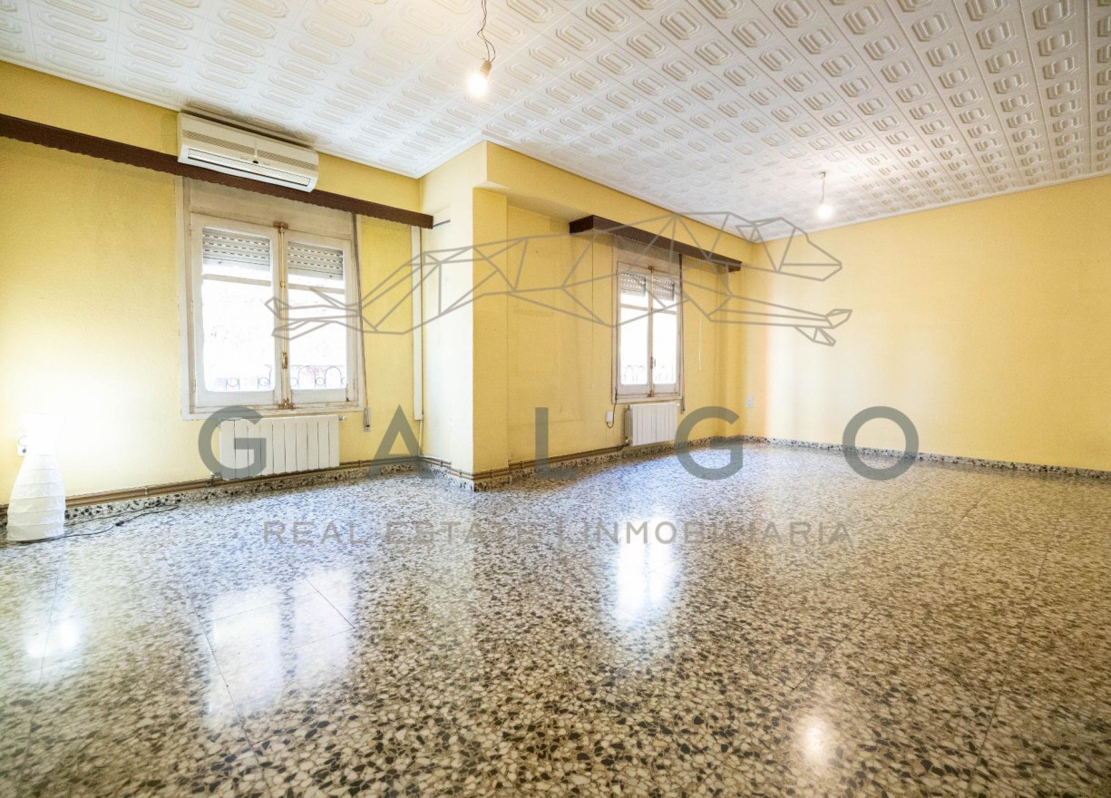 Revente - Vloer - Valencia - La Petxina