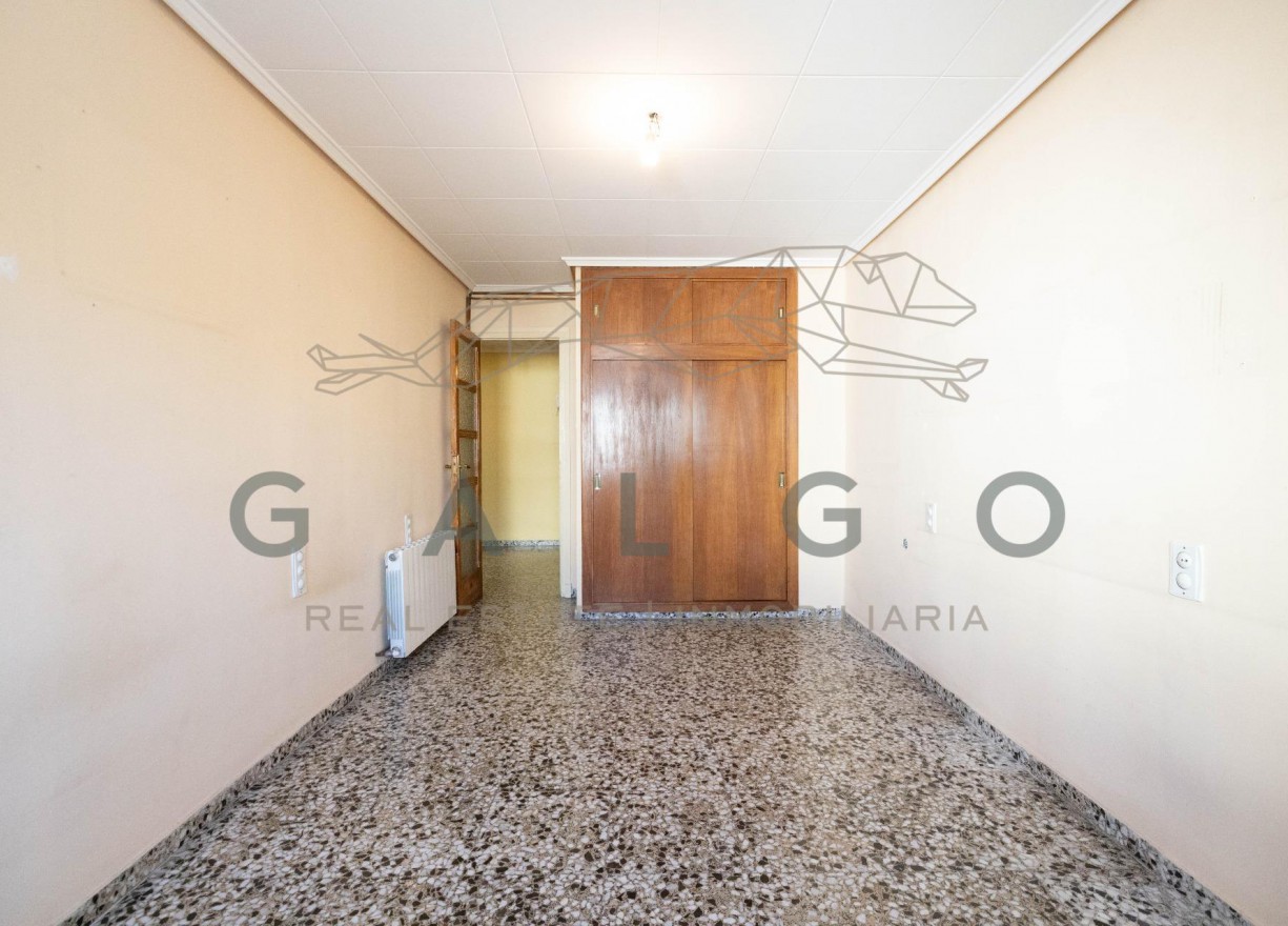 Revente - Vloer - Valencia - La Petxina