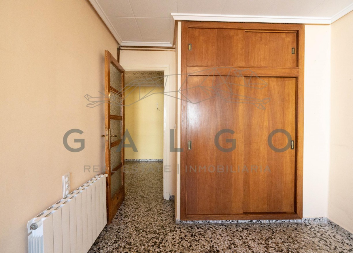 Revente - Vloer - Valencia - La Petxina