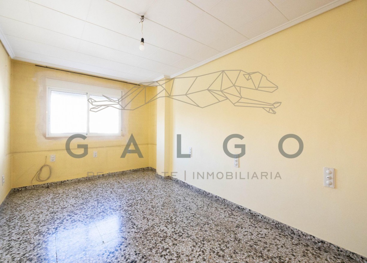 Revente - Vloer - Valencia - La Petxina