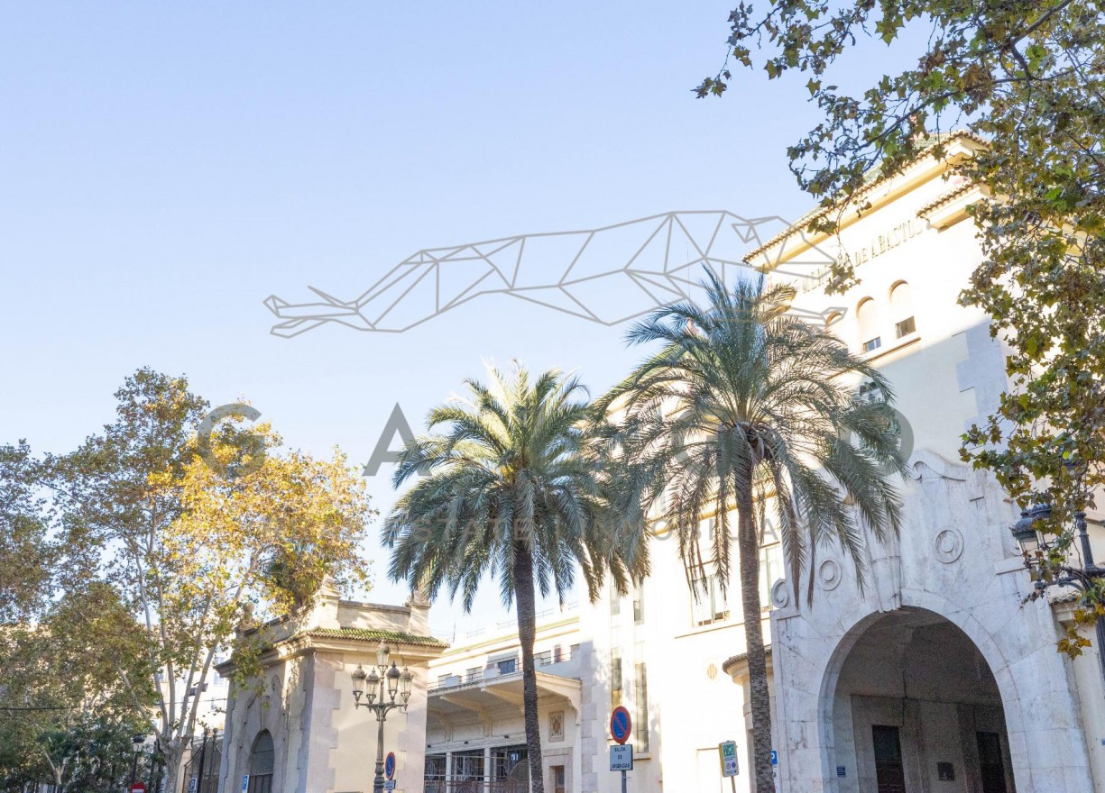 Revente - Vloer - Valencia - La Petxina
