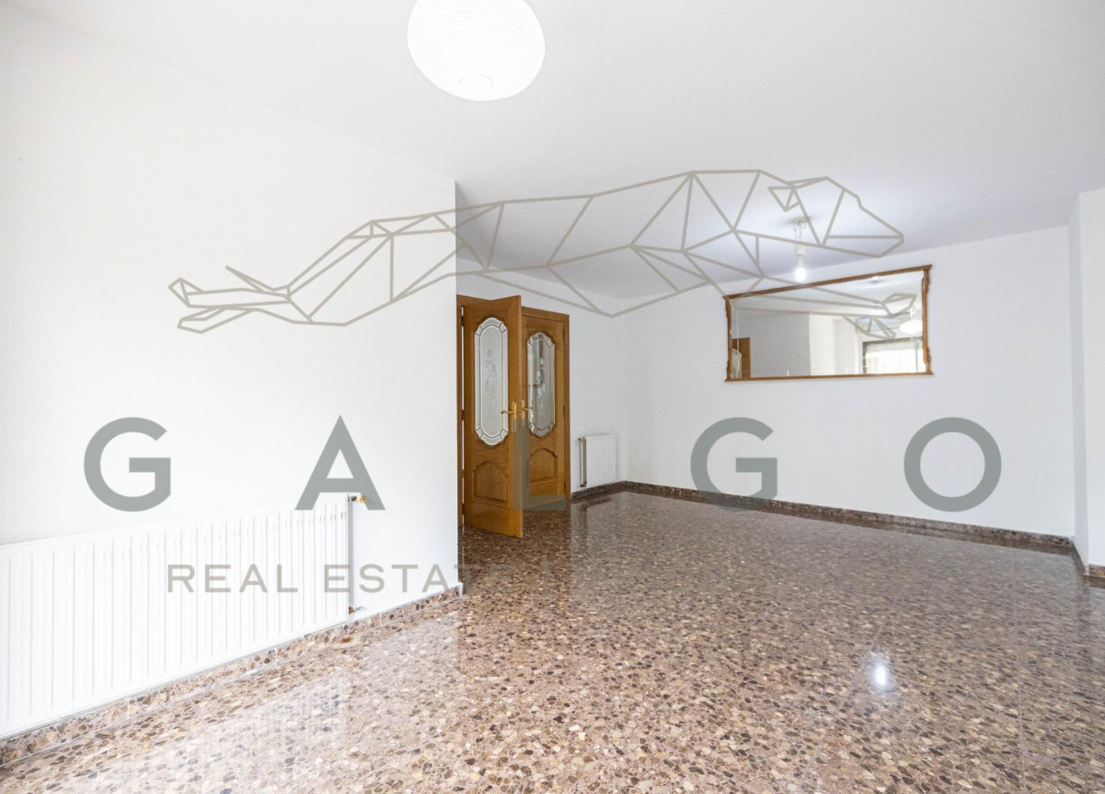 Revente - Vloer - Valencia - La Petxina