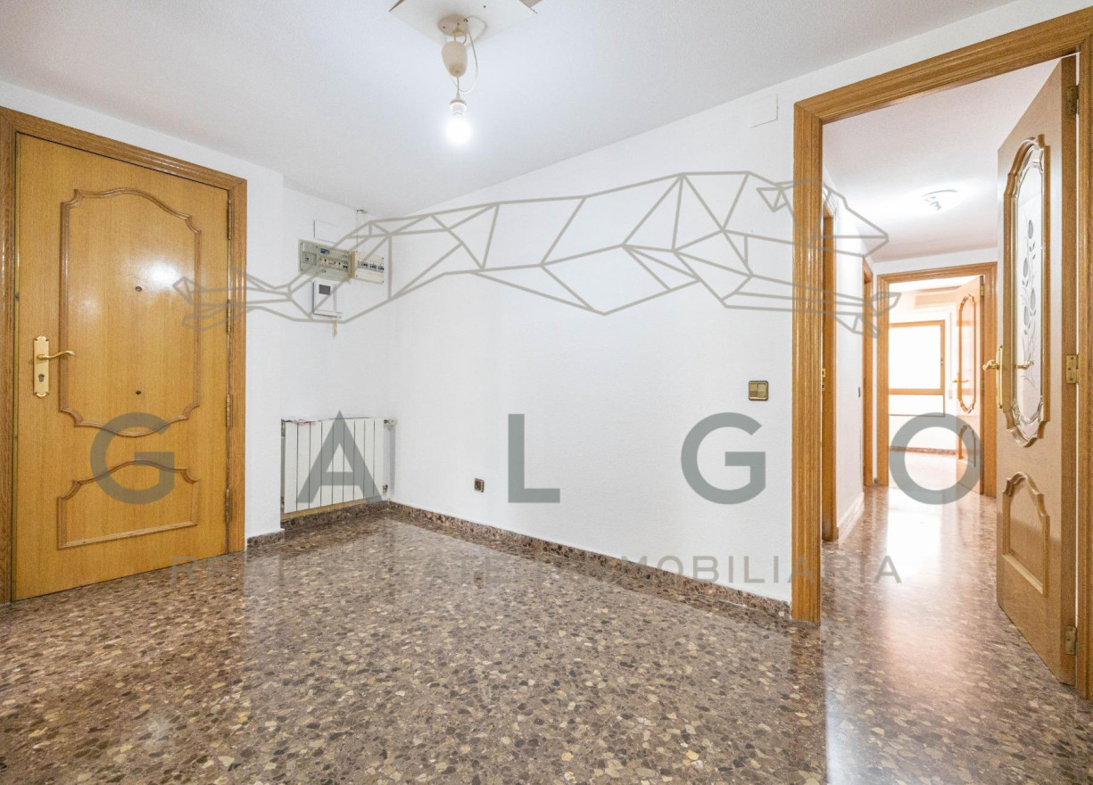 Revente - Vloer - Valencia - La Petxina