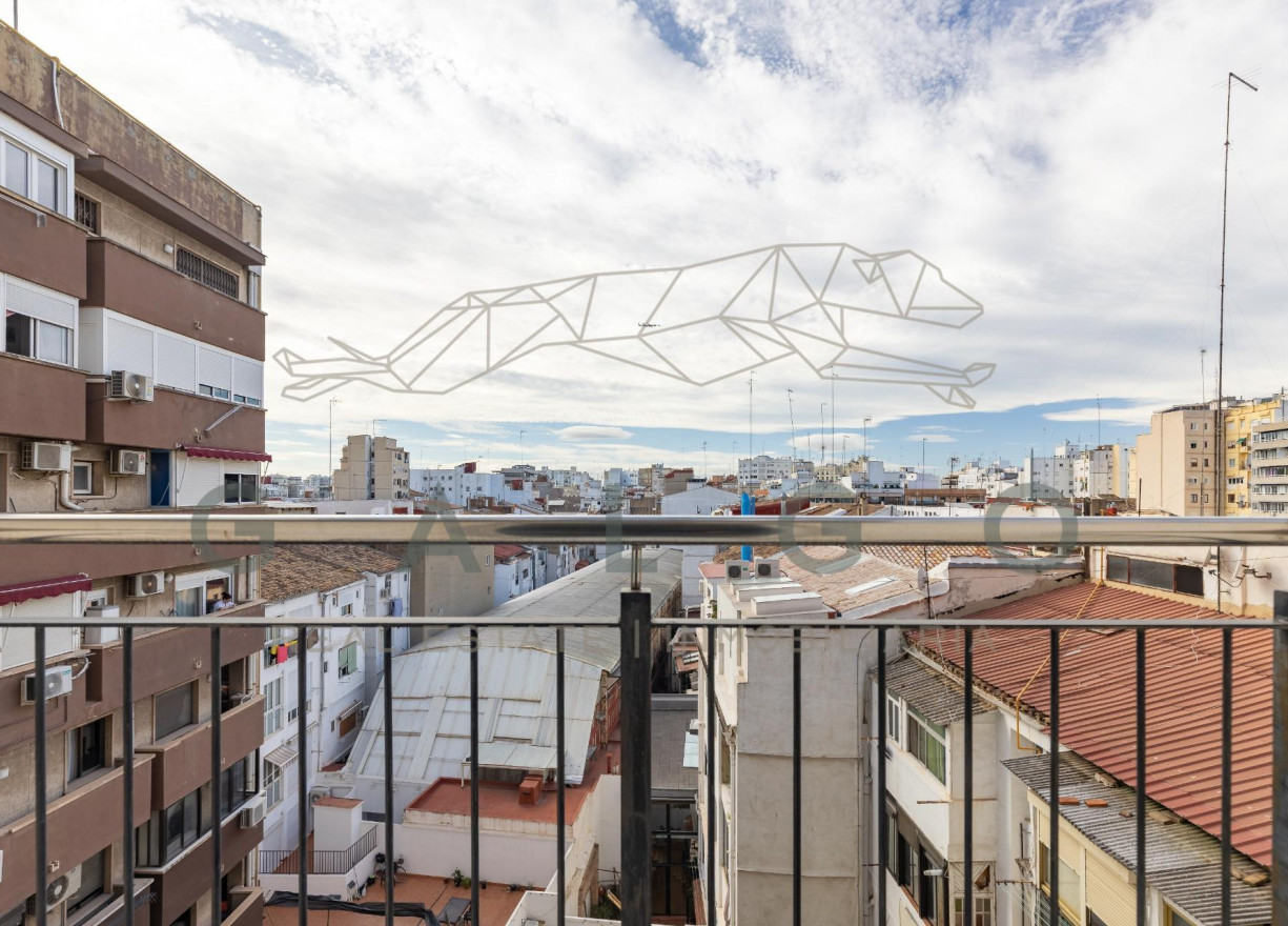 Revente - Vloer - Valencia - La Roqueta