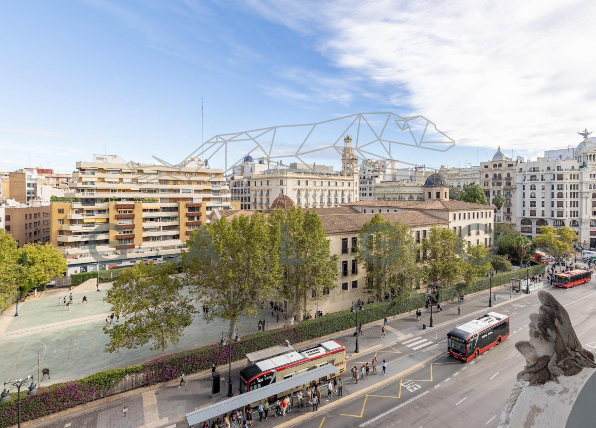 Revente - Vloer - Valencia - La Roqueta