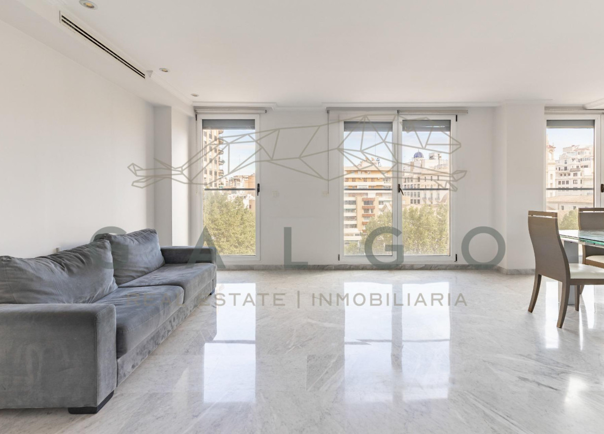 Revente - Vloer - Valencia - La Roqueta